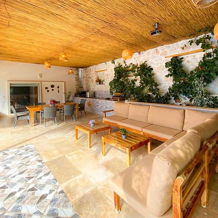 Villa Panorama Kalkan Jilda Livya Luaran gambar