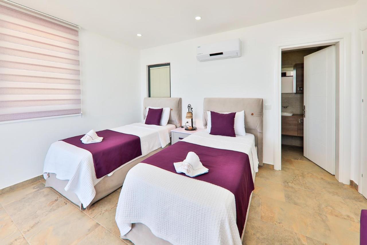 Villa Panorama Kalkan Jilda Livya Luaran gambar