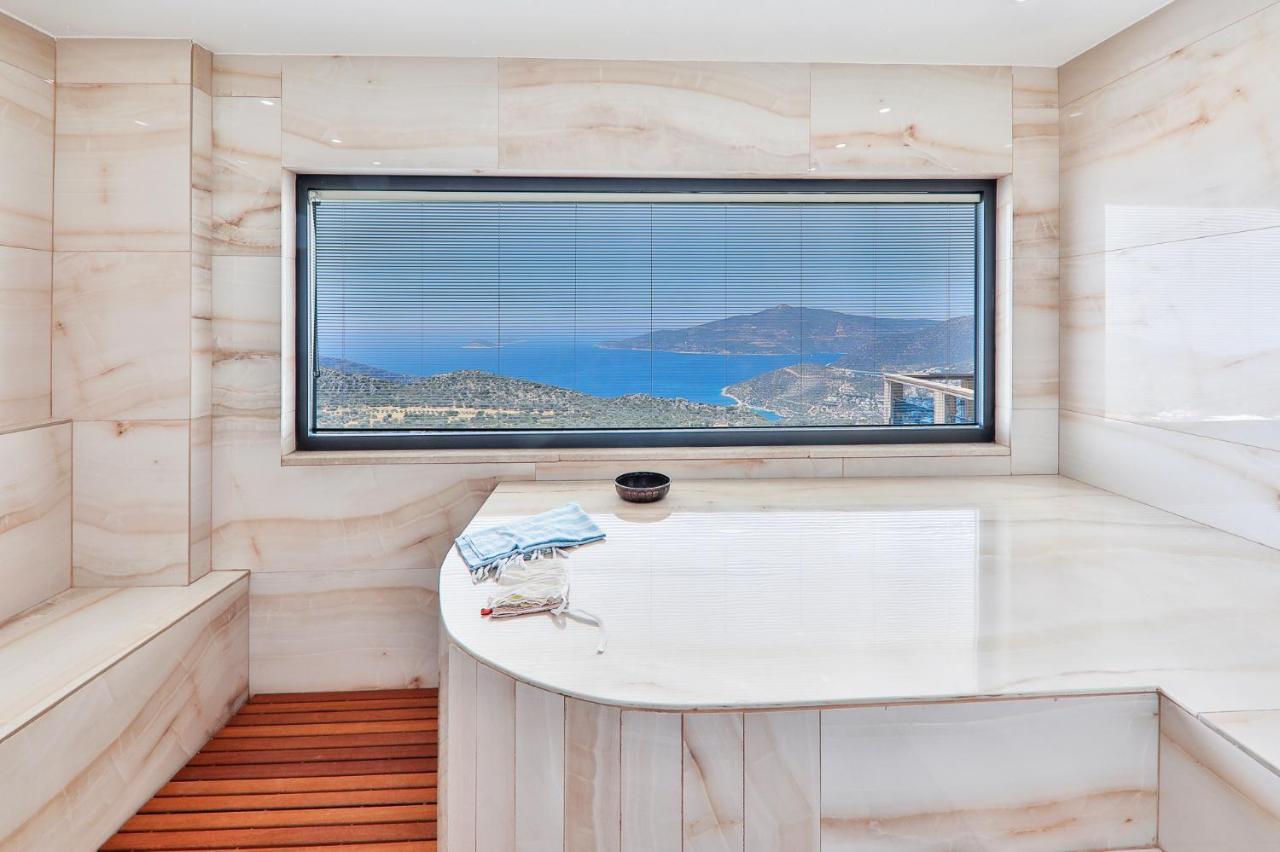 Villa Panorama Kalkan Jilda Livya Luaran gambar