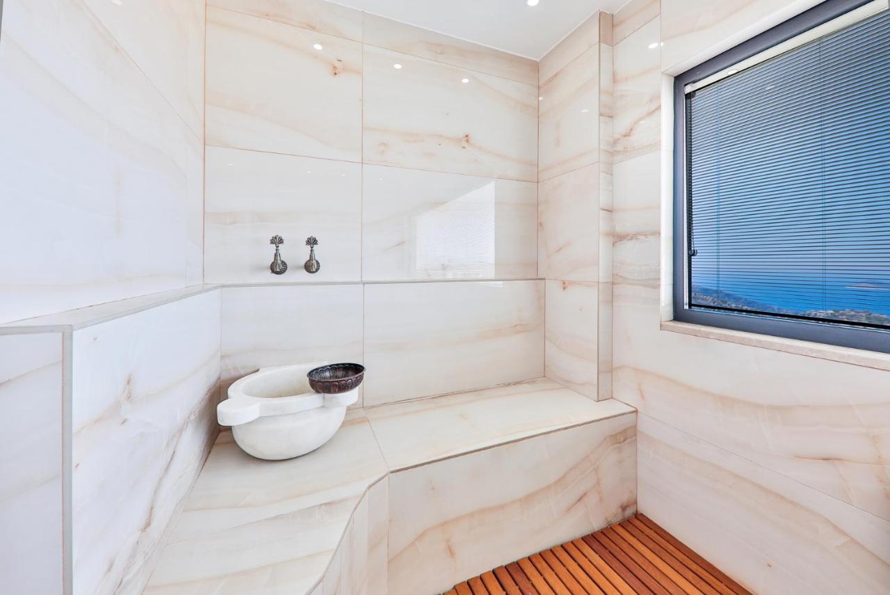 Villa Panorama Kalkan Jilda Livya Luaran gambar
