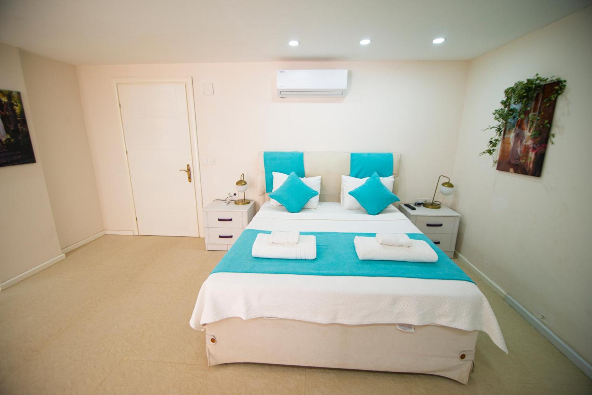 Villa Panorama Kalkan Jilda Livya Luaran gambar