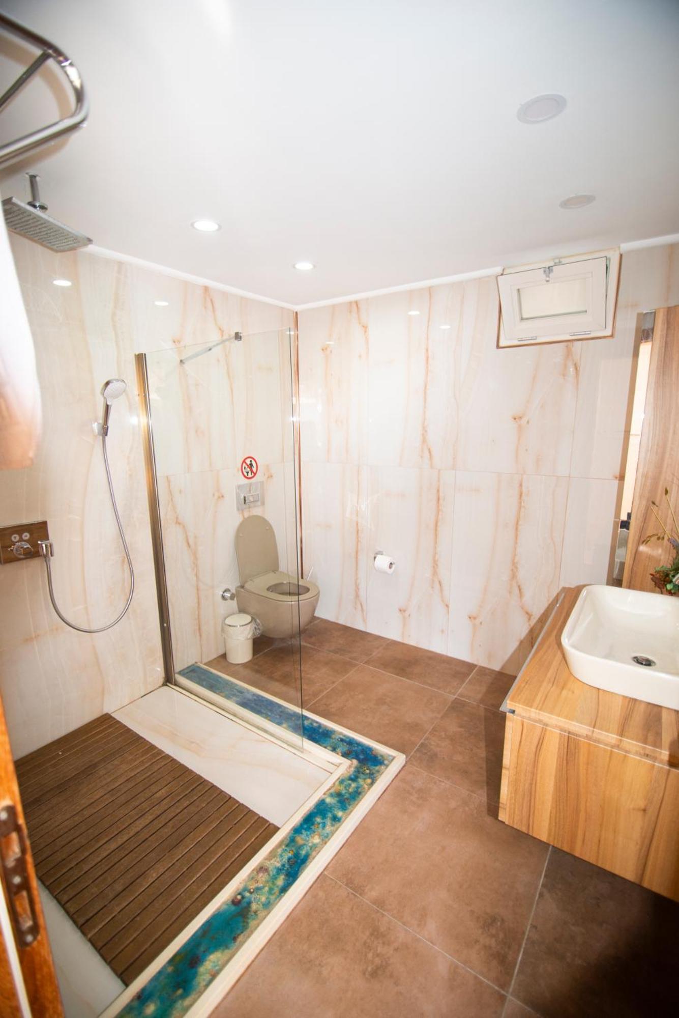 Villa Panorama Kalkan Jilda Livya Luaran gambar