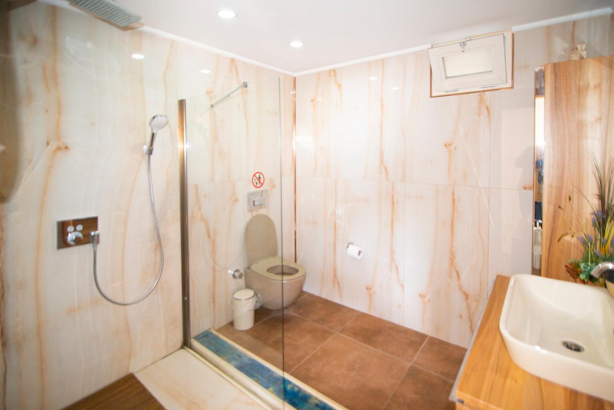 Villa Panorama Kalkan Jilda Livya Luaran gambar