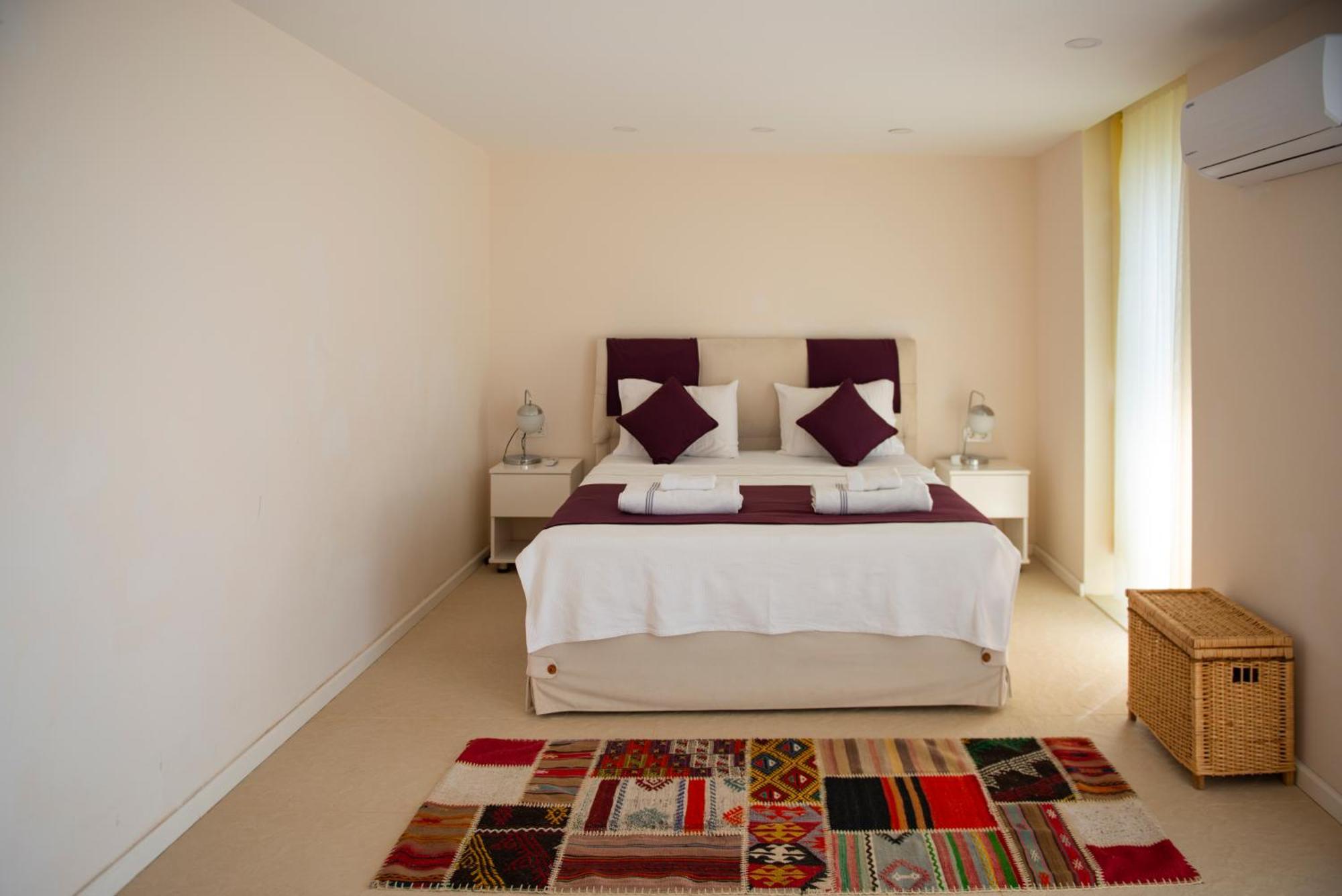 Villa Panorama Kalkan Jilda Livya Luaran gambar