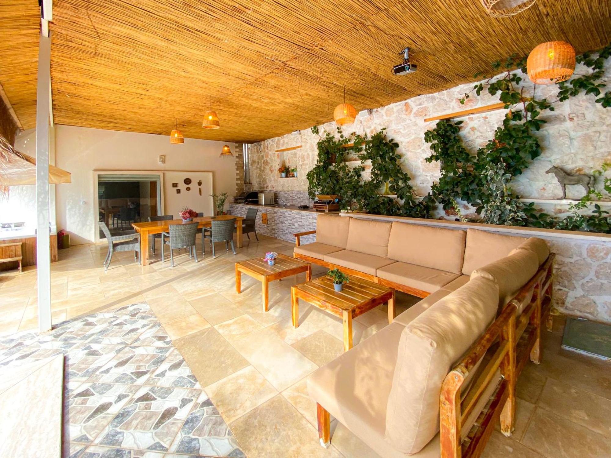 Villa Panorama Kalkan Jilda Livya Luaran gambar