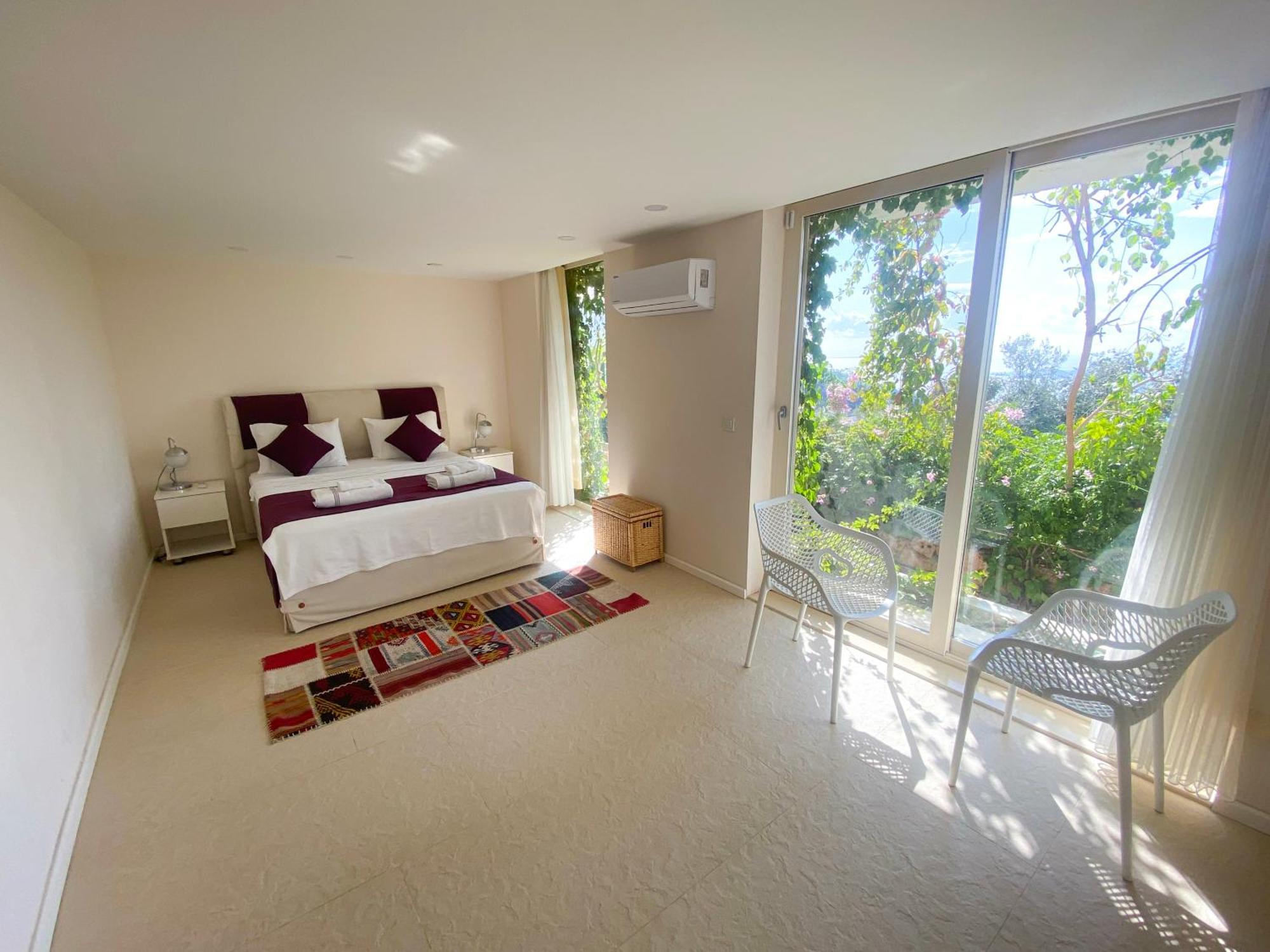 Villa Panorama Kalkan Jilda Livya Luaran gambar
