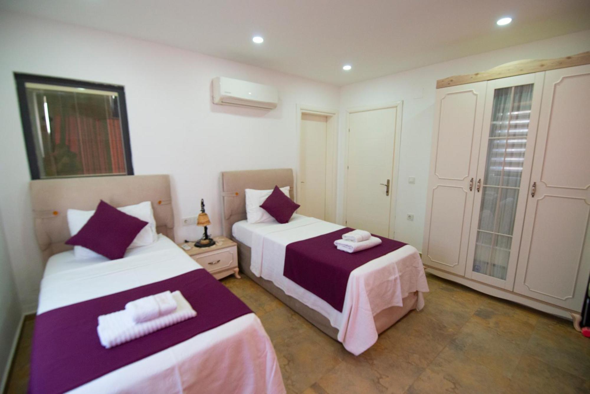 Villa Panorama Kalkan Jilda Livya Luaran gambar