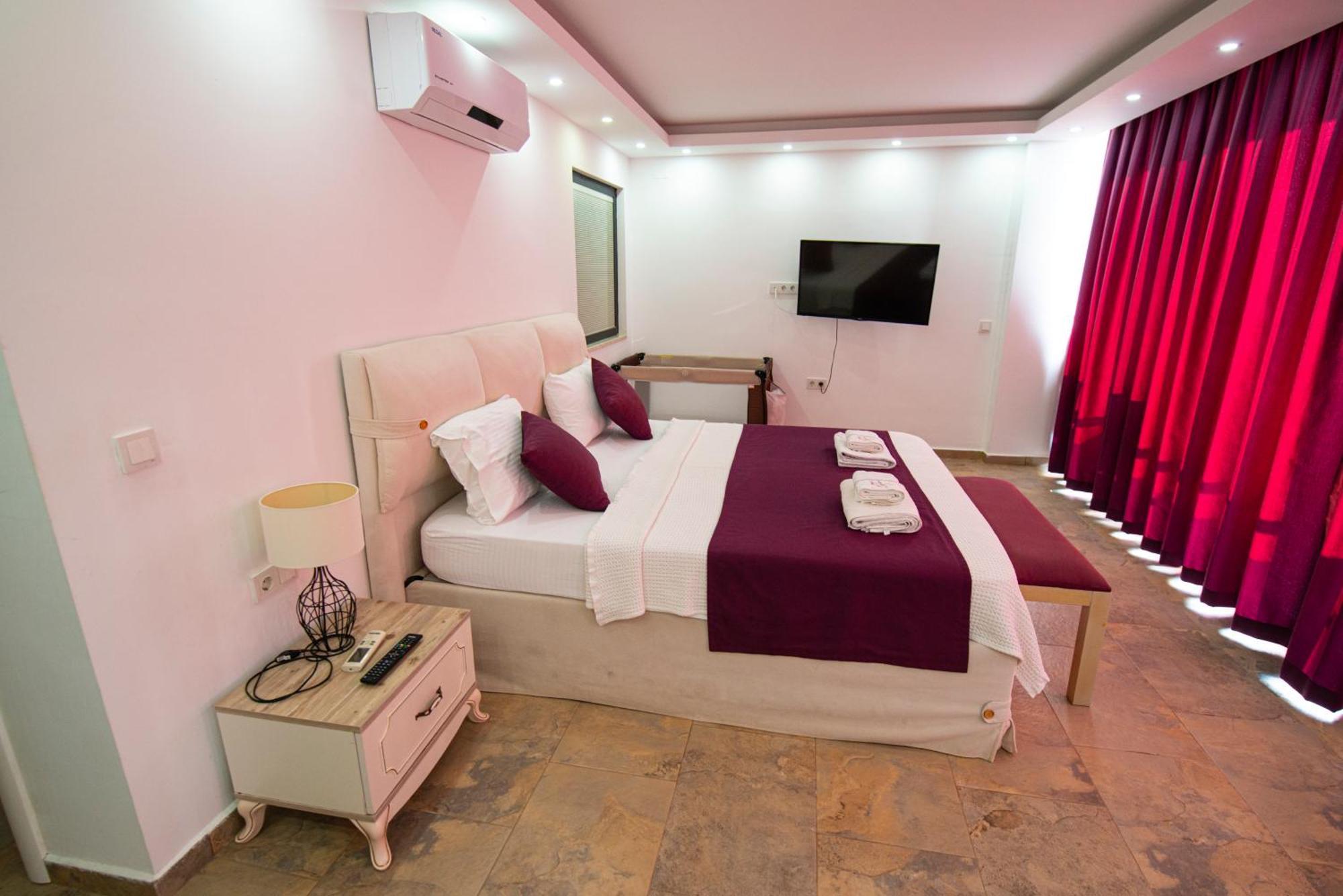 Villa Panorama Kalkan Jilda Livya Luaran gambar