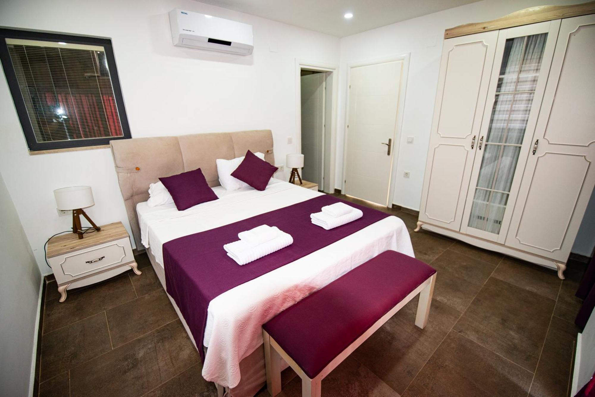 Villa Panorama Kalkan Jilda Livya Luaran gambar