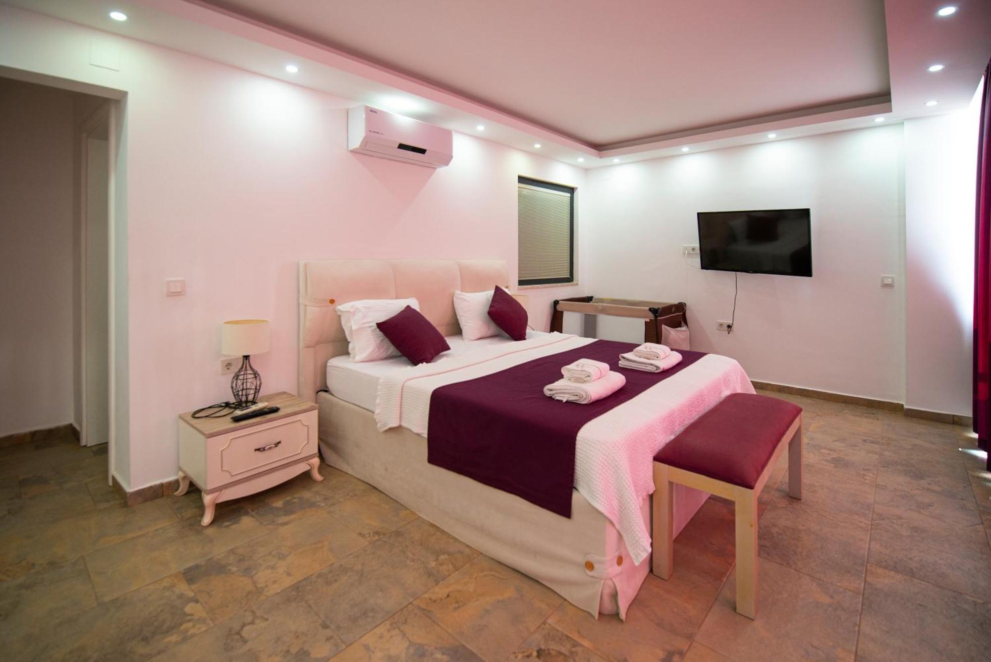 Villa Panorama Kalkan Jilda Livya Luaran gambar