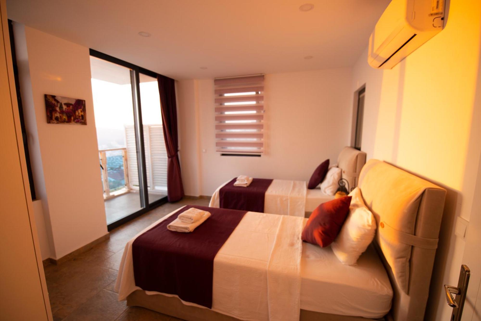 Villa Panorama Kalkan Jilda Livya Luaran gambar
