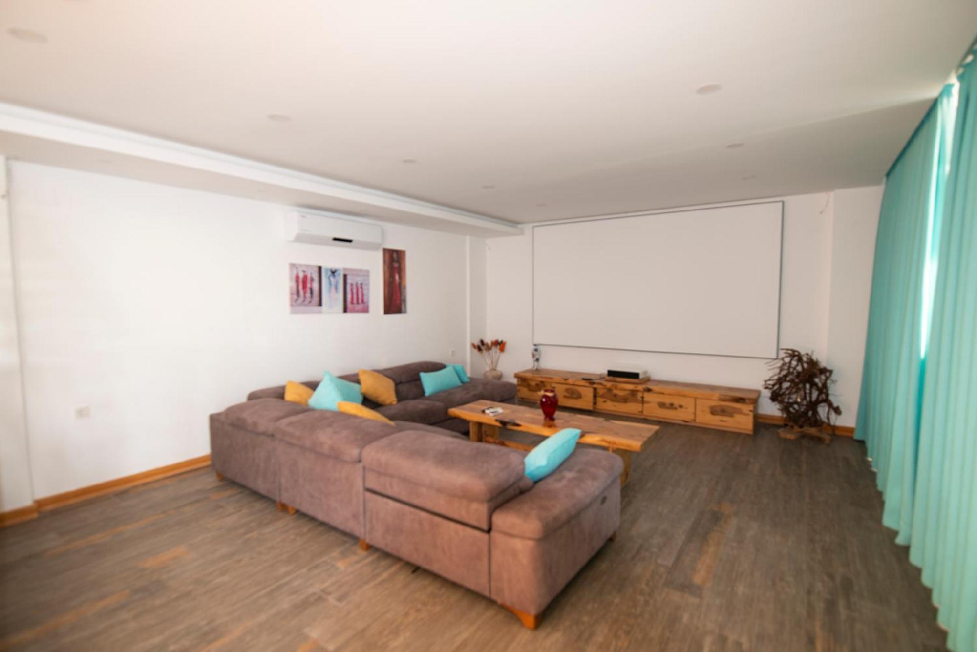 Villa Panorama Kalkan Jilda Livya Luaran gambar