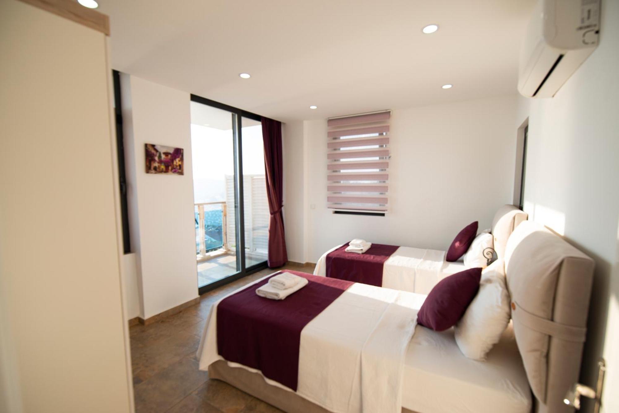 Villa Panorama Kalkan Jilda Livya Luaran gambar