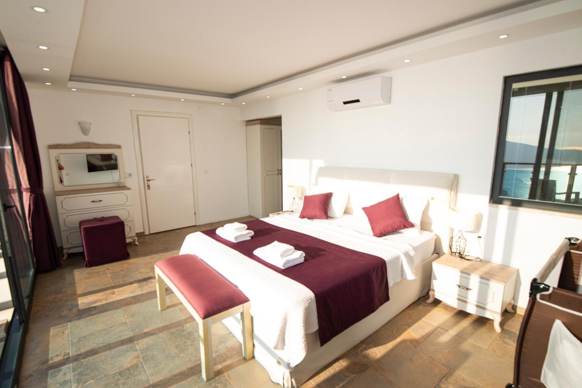 Villa Panorama Kalkan Jilda Livya Luaran gambar